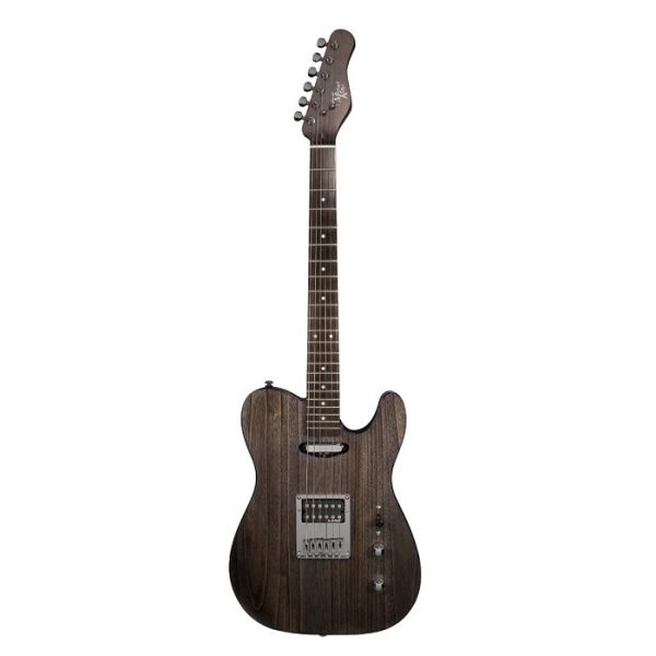 GUITARRA E M.KELLY 54OP FADED BLACK