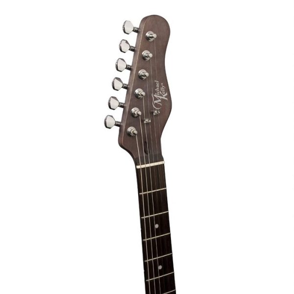 GUITARRA E M.KELLY 54OP FADED BLACK