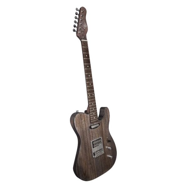 GUITARRA E M.KELLY 54OP FADED BLACK