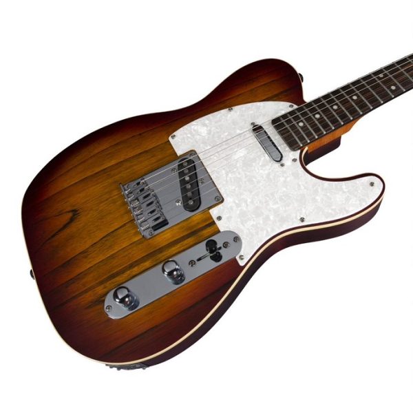 GUITARRA E M.KELLY 53OP TOBACCO SUNBUSRT