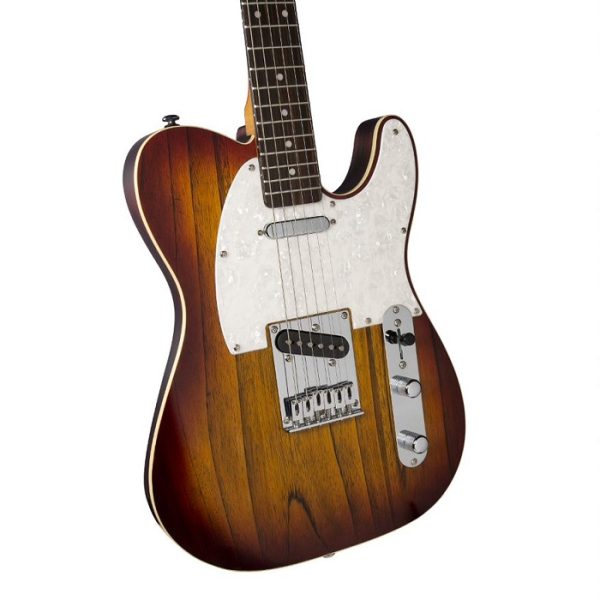 GUITARRA E M.KELLY 53OP TOBACCO SUNBUSRT