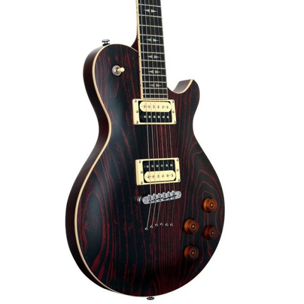 GUITARRA E M.KELLY Patriot Decree OP TR