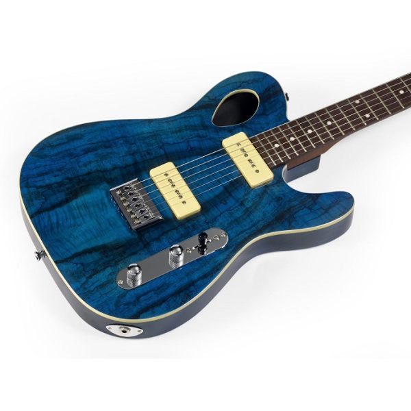 GUITARRA E. M.KELLY 59 PORT THINLINE TB