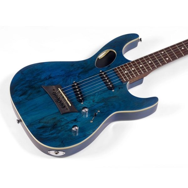 GUITARRA E. M.KELLY HYBRID 60 PORT TB