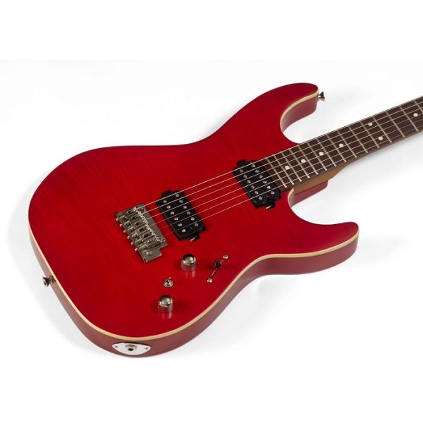 GUITARRA E. M.KELLY 1962 FLAME TR