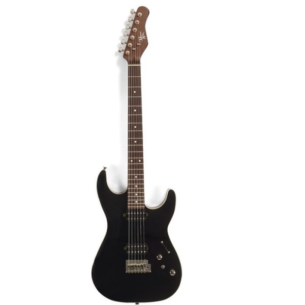 GUITARRA E. M.KELLY 1962 GLOSS BLACK