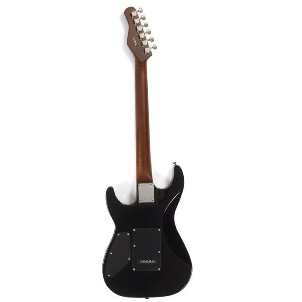 GUITARRA E. M.KELLY 1962 GLOSS BLACK