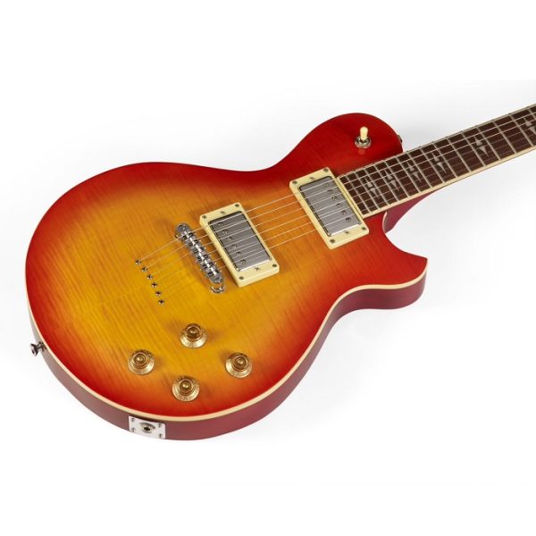 GUITARRA E. M.KELLY PATRIOT DECREE CS