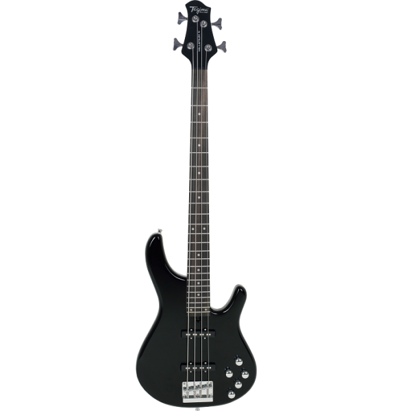 BAJO ELECTRICO TAGIMA MILLENIUM 4 BK D COLOR NEGRO