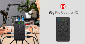 Lee más sobre el artículo Lifewire Revisa iRig Pro Quattro I/O de IK