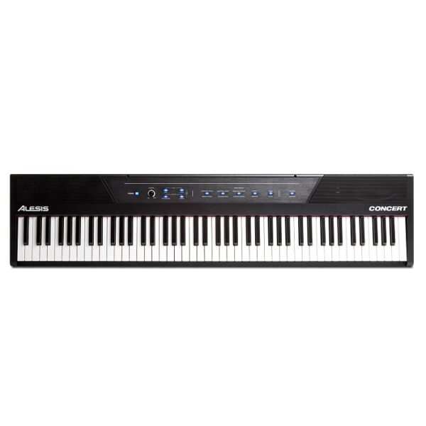 PIANO DIGITAL ALESIS CONCERTXUS