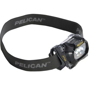 <span>PELICAN</span>LINTERNA FRONTAL LED PELICAN 2740C