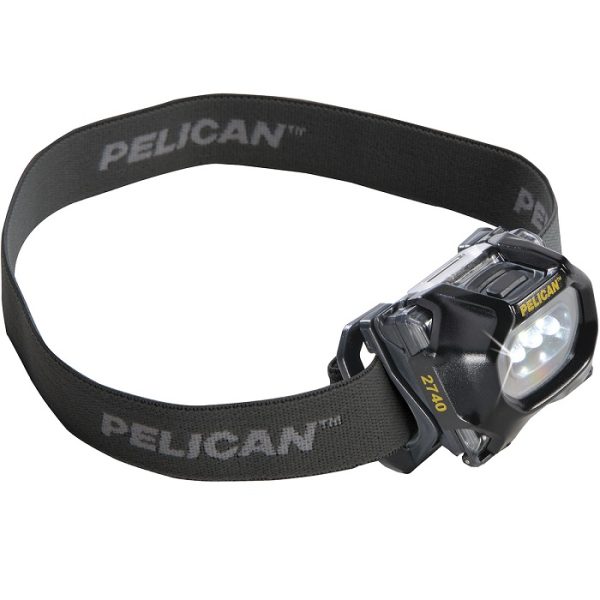 LINTERNA FRONTAL LED PELICAN 2740C