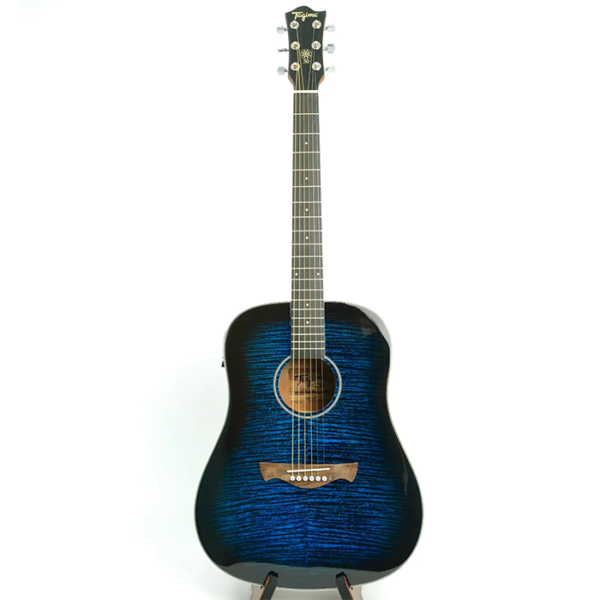 Guitarra Electroacústica Tagima TW- 30 EQ TBLF