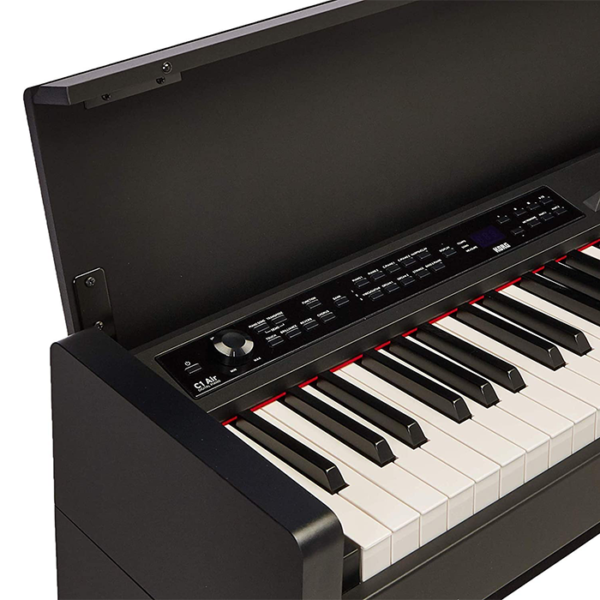 PIANO DIGITAL NEGRO KORG G1 AIR BLACK