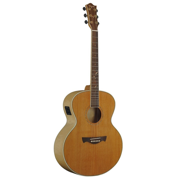 Guitarra Electroacústica Tagima FS 650 EQ NT DF