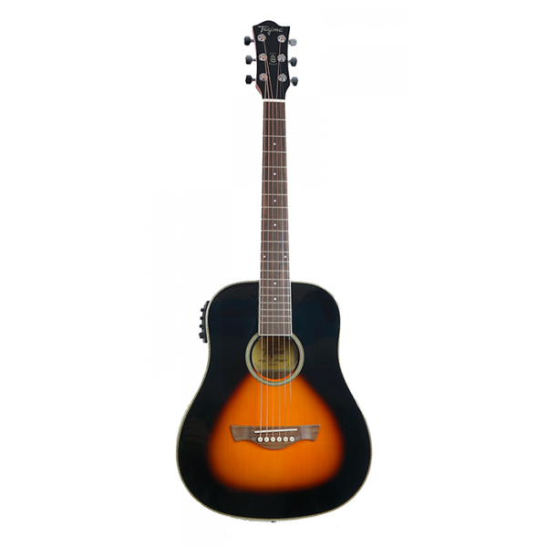 Guitarra Electroacústica Tagima WS-40 EQ DSBS/D