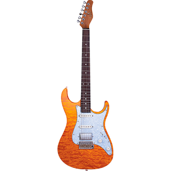 Guitarra Electrica Tagima STELLA DW TAMB DF WH