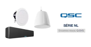 Altavoces Serie NL