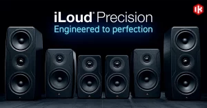 Lee más sobre el artículo ILOUD PRECISION – Una nueva forma de producir música ILOUD PRECISION 