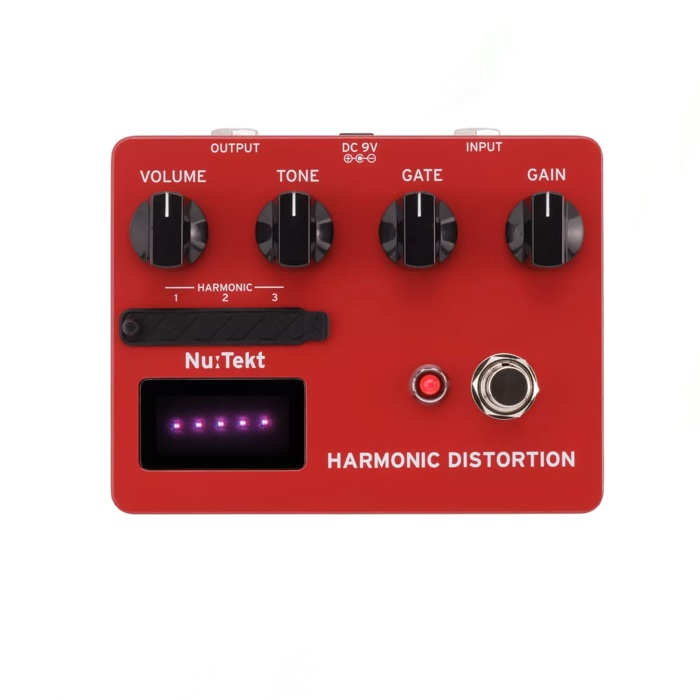 sucesor Jajaja metano PEDAL DE DISTORSIÓN PARA GUITARRA KORG HD-S - Audiocentro