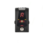 PEDAL AFINADOR DE GUITARRA KORG PITCHBLACK -XS