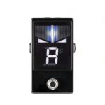 PEDAL AFINADOR DE GUITARRA KORG PITCHBLACK - X