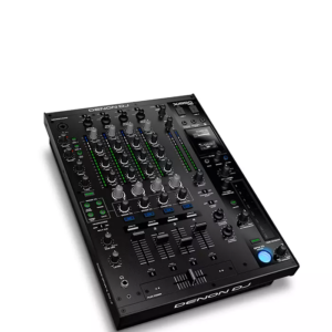 Mixer de 4 canales X1850 de Denon DJ