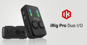 Lee más sobre el artículo AskAudio sobre iRig Pro Duo I/O 
