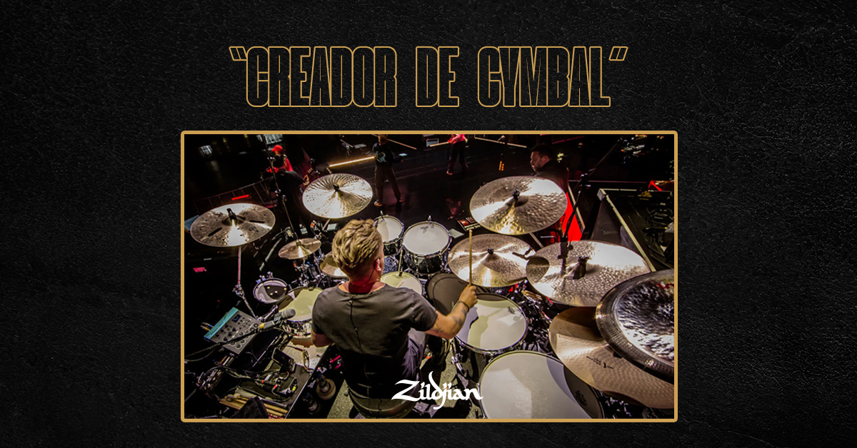 En este momento estás viendo ZILDJIAN SIGNIFICA LITERALMENTE<br>“CREADOR DE CYMBAL”