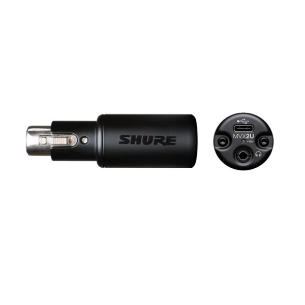 INTERFAZ DIGITAL MVXU SHURE - Imagen 2