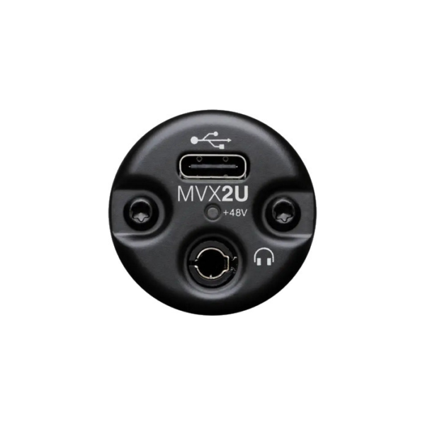 INTERFAZ DIGITAL MVXU SHURE - Imagen 3