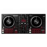 CONTROLADOR DJ DE 2 DECKS MIXTRACKPROFX NUMARK