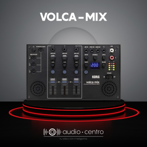 MIXER VOLCA MIX PARA SERIE VOLCA DE KORG