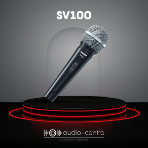MICRÓFONO SHURE SV100 VOCAL DINÁMICO