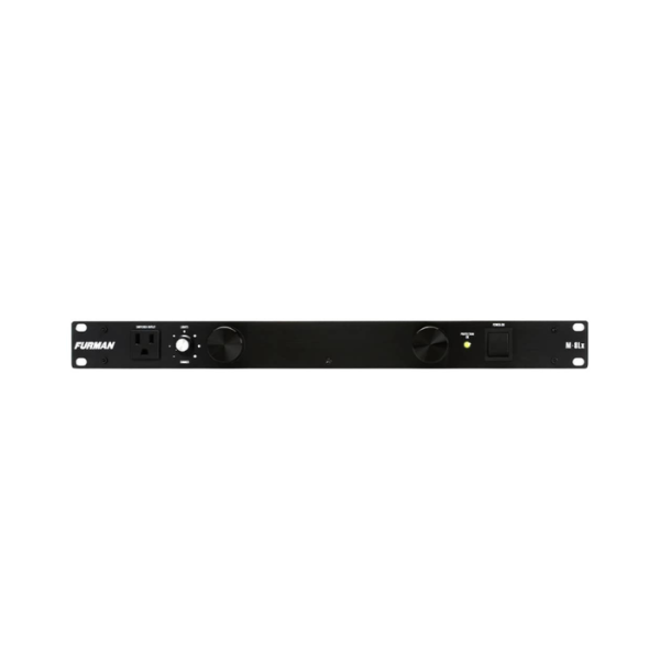 ACONDICIONADOR FURMAN M-8LX 15A CON LUZ - Imagen 4