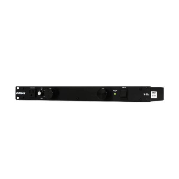 ACONDICIONADOR FURMAN M-8LX 15A CON LUZ - Imagen 5