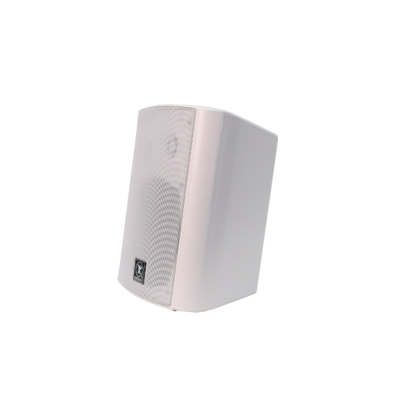 BAFLE YAMAKI BS5230TS-BL DE PARED 5.25 COLOR BLANCO" - Imagen 2
