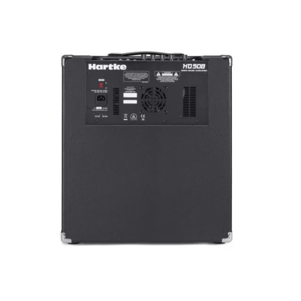 AMPLIFICADOR PARA BAJO HARTKE HD508 - Imagen 3