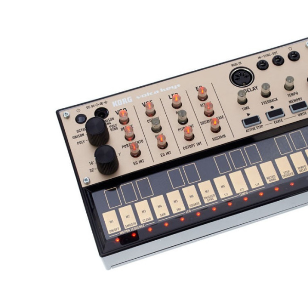 SINTETIZADOR ANALÓGICO KORG VOLCA-KEYS - Imagen 6