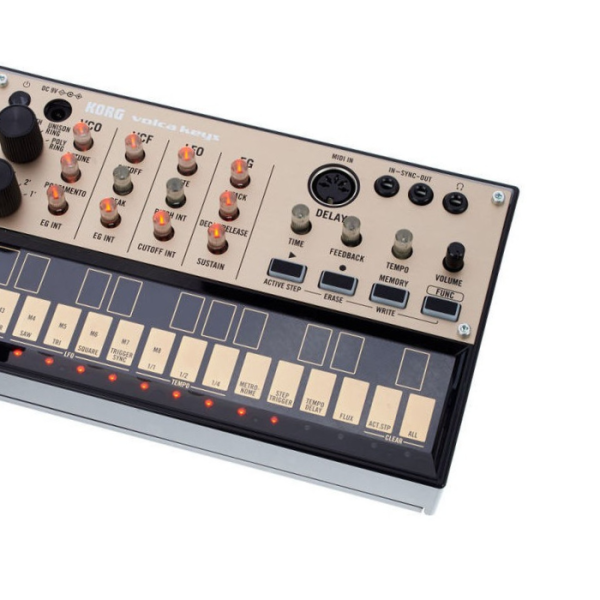 SINTETIZADOR ANALÓGICO KORG VOLCA-KEYS - Imagen 4