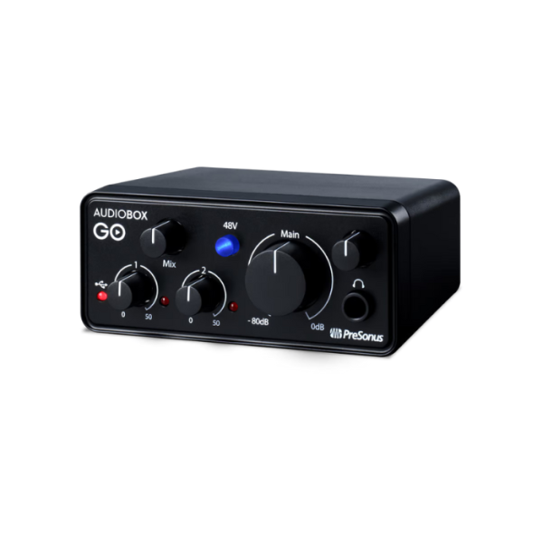 KIT ESTUDIO PRESONUS AUDIOBOX GO CREATOR - Imagen 3