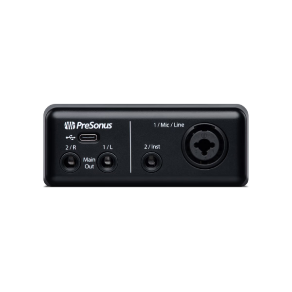 KIT ESTUDIO PRESONUS AUDIOBOX GO CREATOR - Imagen 4