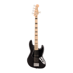 BAJO ELECTRICO ACTIVO FENDER AFF ACT J BASS V MN BPG MBK
