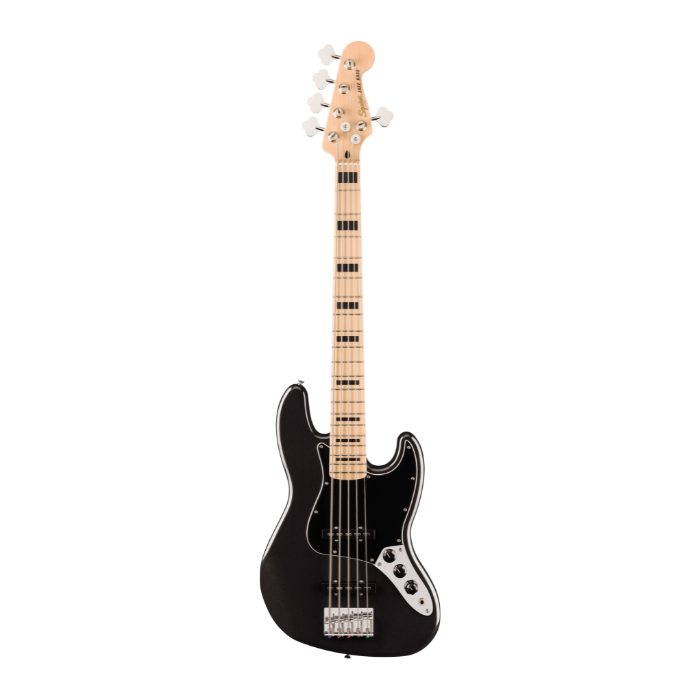 BAJO ELECTRICO ACTIVO FENDER AFF ACT J BASS V MN BPG MBK