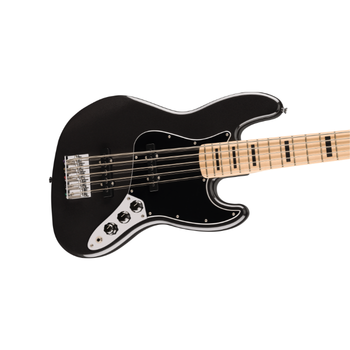 BAJO ELECTRICO ACTIVO FENDER AFF ACT J BASS V MN BPG MBK - Imagen 3