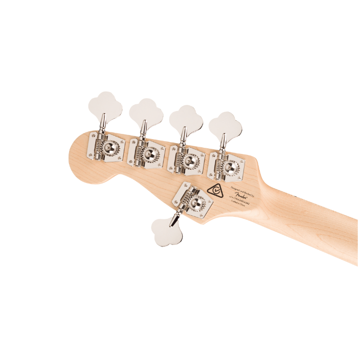 BAJO ELECTRICO ACTIVO FENDER AFF ACT J BASS V MN BPG MBK - Imagen 5