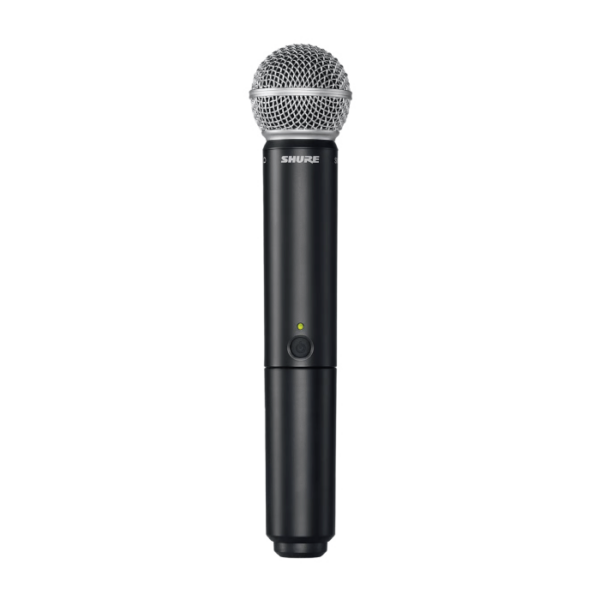 MIC INALÁMBRICO SHURE BLX288/SM58-J10 - Imagen 3