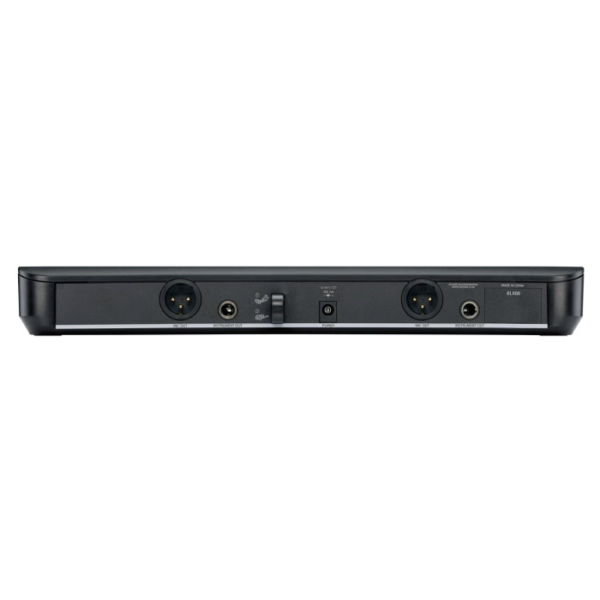 MIC INALÁMBRICO SHURE BLX288/SM58-J10 - Imagen 4