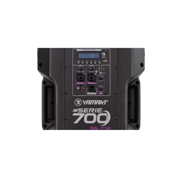 CABINA ACTIVA YAMAKI SS-712 - Imagen 7